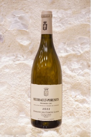 Domaine des Comtes Lafon Meursault-Porusots 1er Cru 2022