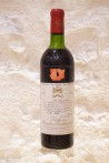 Château Mouton Rothschild Pauillac 1er Cru Classé 1972