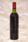 Château Mouton Rothschild Pauillac 1er Cru Classé 1972