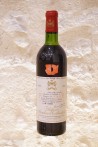 Château Mouton Rothschild Pauillac 1er Cru Classé 1972