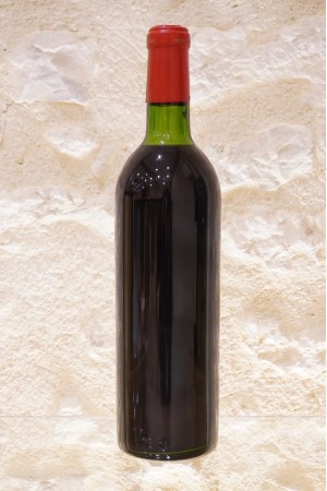 Château Mouton Rothschild Pauillac 1er Cru Classé 1972
