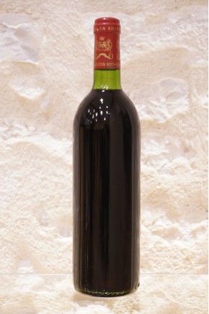 Château Mouton Rothschild Pauillac 1er Cru Classé 1979