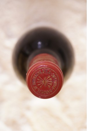 Château Mouton Rothschild Pauillac 1er Cru Classé 1979