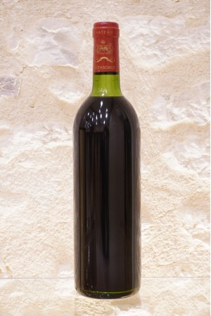 Château Mouton Rothschild Pauillac 1er Cru Classé 1979