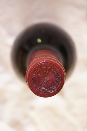 Château Mouton Rothschild Pauillac 1er Cru Classé 1979