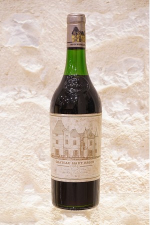 Château Haut-Brion Pessac-Léognan 1er Cru Classé 1974