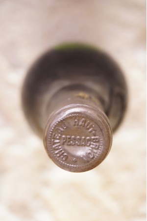 Château Haut-Brion Pessac-Léognan 1er Cru Classé 1974