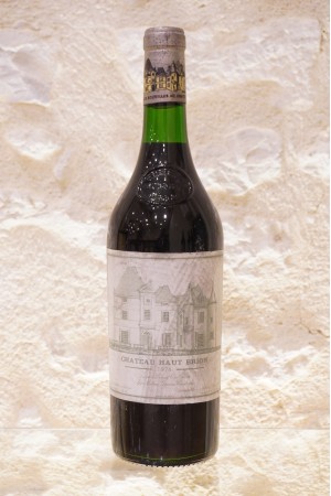 Château Haut-Brion Pessac-Léognan 1er Cru Classé 1974