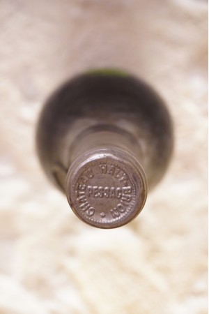 Château Haut-Brion Pessac-Léognan 1er Cru Classé 1974