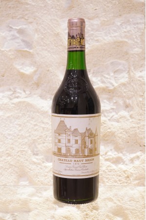 Château Haut-Brion Pessac-Léognan 1er Cru Classé 1974