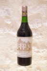 Château Haut-Brion Pessac-Léognan 1er Cru Classé 1974
