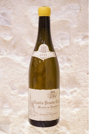 Domaine François Raveneau Chablis 1er Cru Montée de Tonnerre 2021