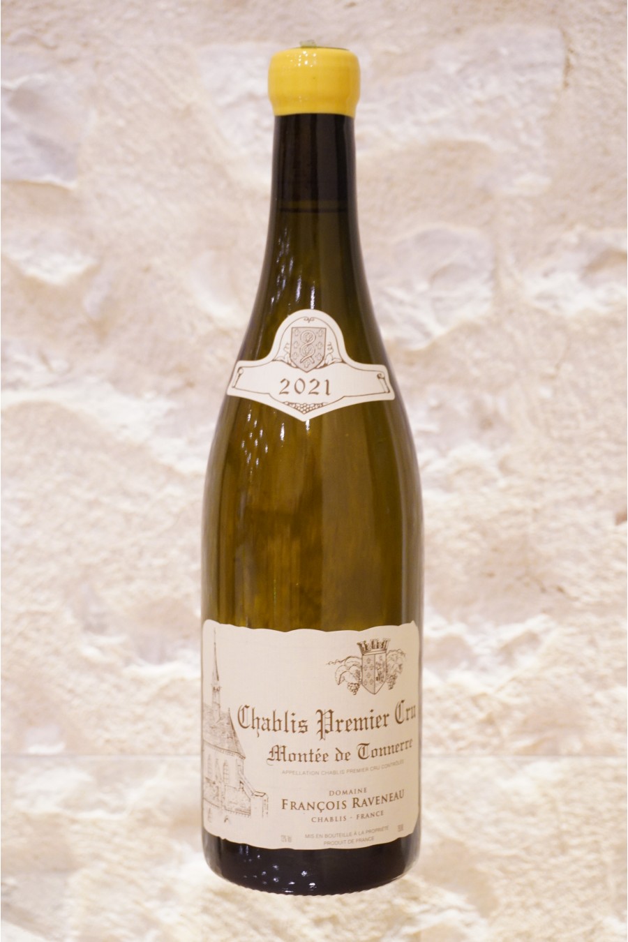 Domaine François Raveneau Chablis 1er Cru Montée de Tonnerre 2021 Domaine François Raveneau Chablis 1er Cru Montée de Tonnerre 2021