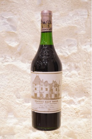 Château Haut-Brion Pessac-Léognan 1er Cru Classé 1974