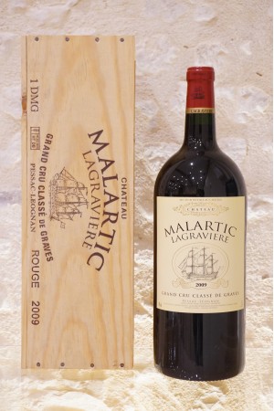 Château Malartic-Lagravière Pessac-Léognan Grand Cru Classé 2009