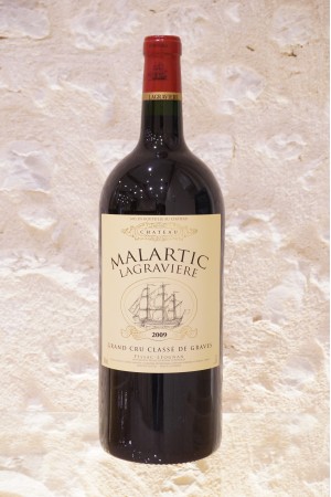 Château Malartic-Lagravière Pessac-Léognan Grand Cru Classé 2009