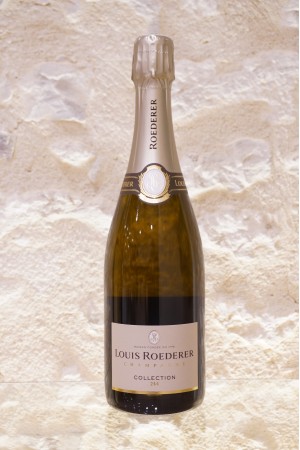 Champagne Louis Roederer Collection 244 Brut