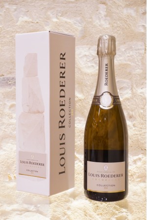 Champagne Louis Roederer Collection 244 Brut
