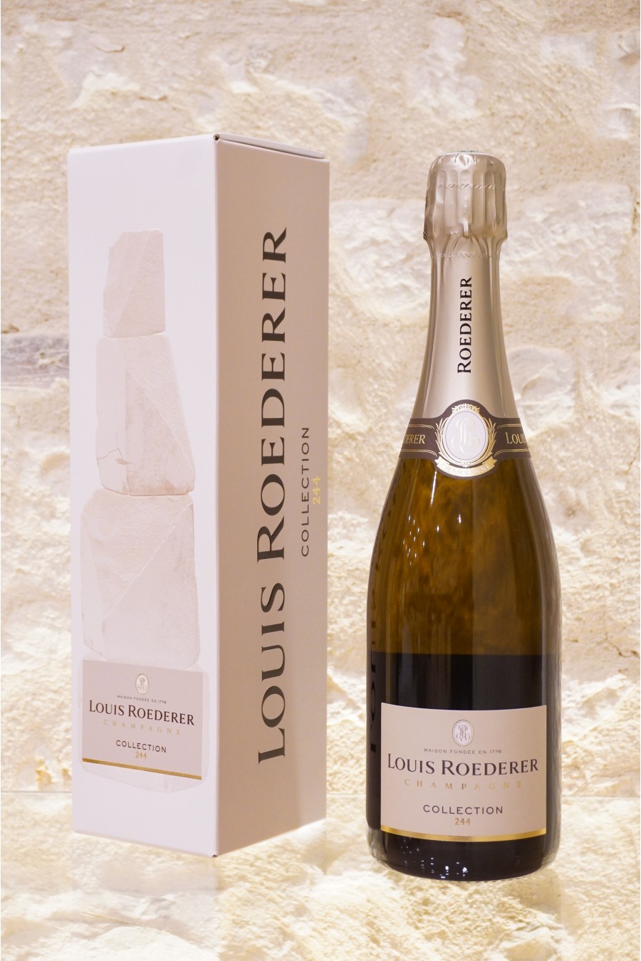 Champagne Louis Roederer Collection 244 Brut Champagne Louis Roederer Collection 244 Brut