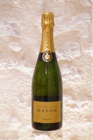 Champagne Jean-Noël Haton Brut Réserve