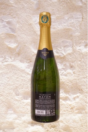Champagne Jean-Noël Haton Brut Réserve