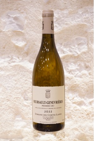 Domaine des Comtes Lafon Meursault-Genevrières 1er Cru 2022