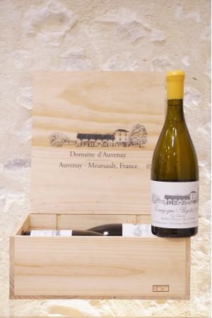 Domaine d'Auvenay Bourgogne Aligoté "Sous Chatelet" 2018
