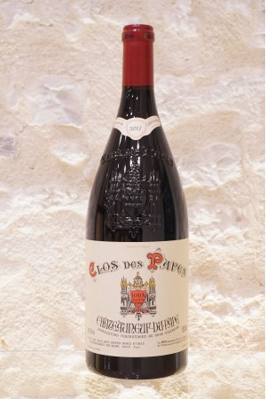 Clos des Papes Châteauneuf-du-Pape 2017