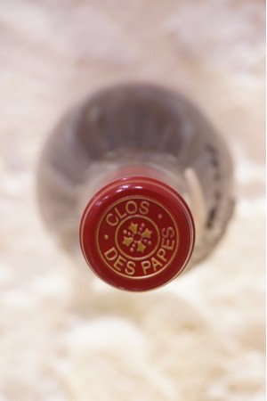 Clos des Papes Châteauneuf-du-Pape 2017