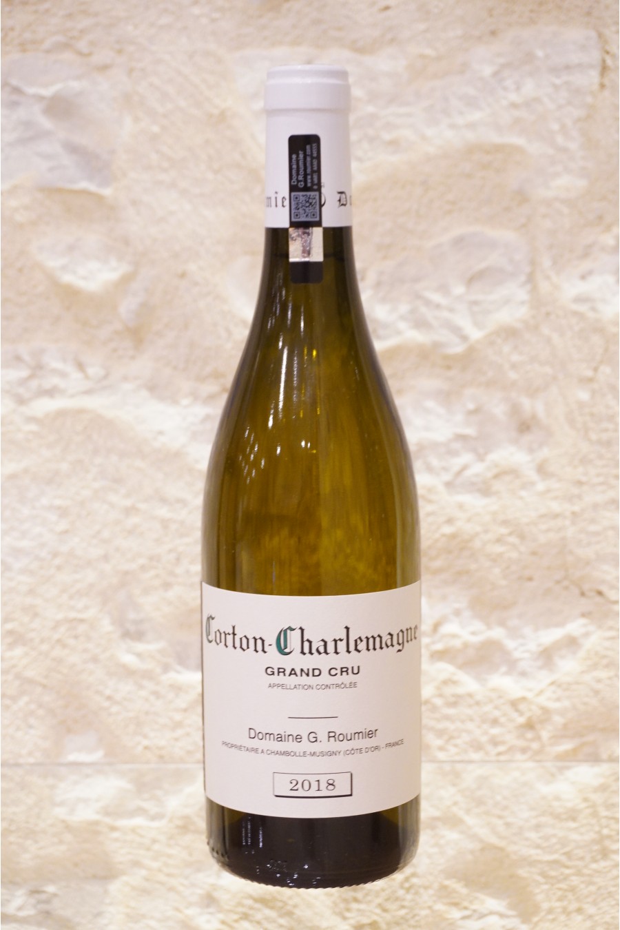 Domaine Georges Roumier Corton-Charlemagne 2018 Domaine Georges Roumier Corton-Charlemagne 2018