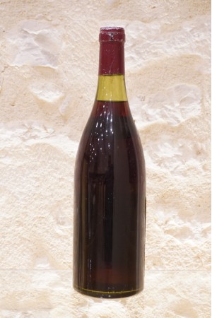 Daniel Moine Hudelot Chambolle-Musigny 1979