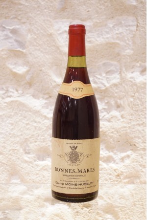 Daniel Moine Hudelot Bonnes-Mares Grand Cru 1977