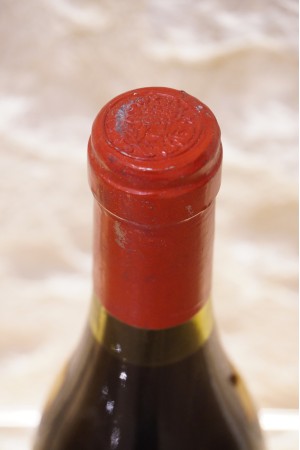 Daniel Moine Hudelot Bonnes-Mares Grand Cru 1977