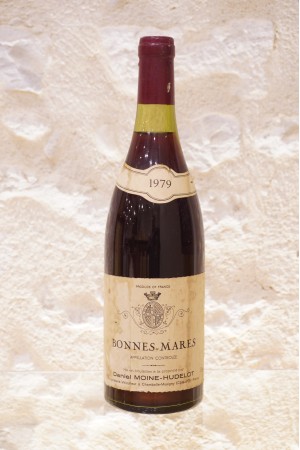 Daniel Moine Hudelot Bonnes-Mares Grand Cru 1979