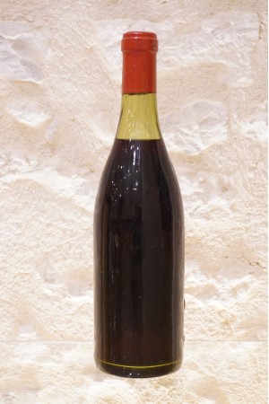 Lupé-Cholet Grands-Echezeaux Grand Cru 1970