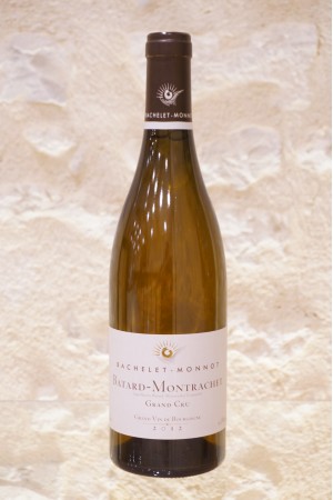 Domaine Bachelet-Monnot Bâtard-Montrachet Grand Cru 2012