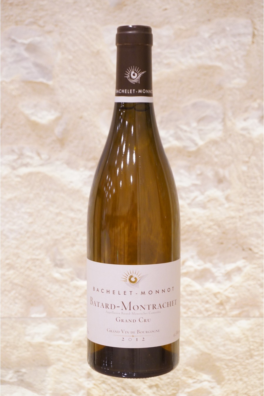 Domaine Bachelet-Monnot Bâtard-Montrachet Grand Cru 2012 Domaine Bachelet-Monnot Bâtard-Montrachet Grand Cru 2012