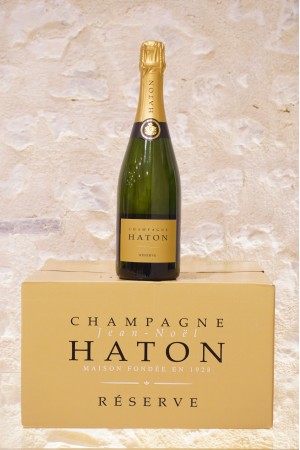 Champagne Jean-Noël Haton Brut Réserve