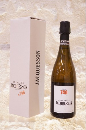 Jacquesson Cuvée n°748 Champagne Extra Brut