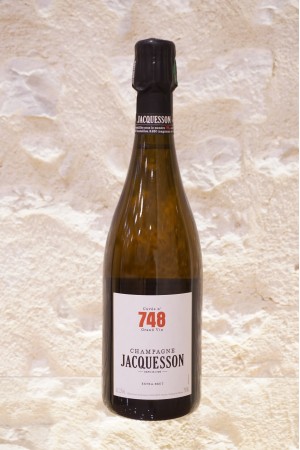 Jacquesson Cuvée n°748 Champagne Extra Brut