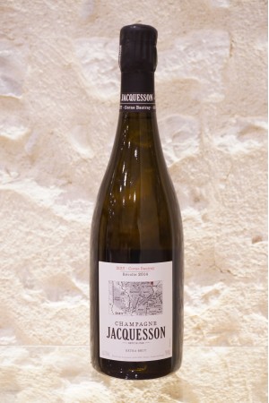 Jacquesson "Dizy-Corne Bautray" Champagne Extra Brut 2014