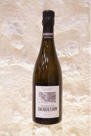 Jacquesson "Dizy-Terres Rouges" Champagne Extra Brut 2014