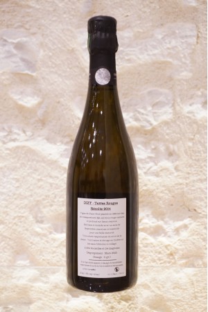 Jacquesson "Dizy-Terres Rouges" Champagne Extra Brut 2014