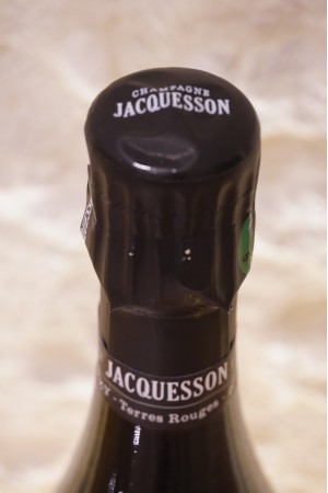 Jacquesson "Dizy-Terres Rouges" Champagne Extra Brut 2014
