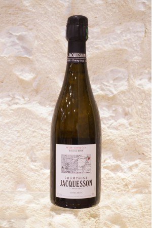 Jacquesson "Avize-Champ Caïn" Champagne Extra Brut 2014