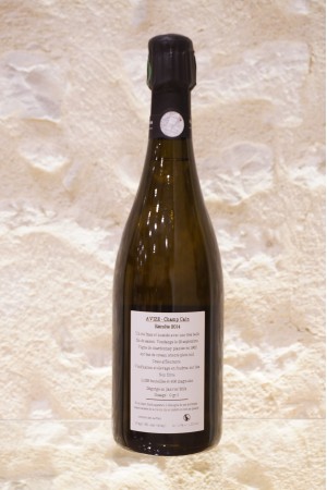 Jacquesson "Avize-Champ Caïn" Champagne Extra Brut 2014