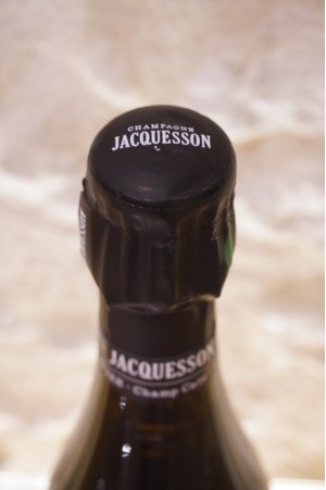 Jacquesson "Avize-Champ Caïn" Champagne Extra Brut 2014