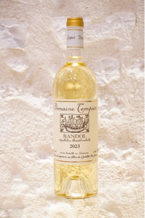 Domaine Tempier Bandol blanc 2023