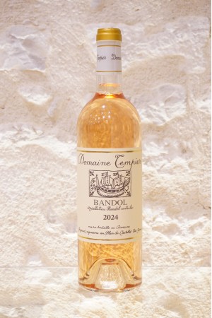 Domaine Tempier Bandol rosé 2024