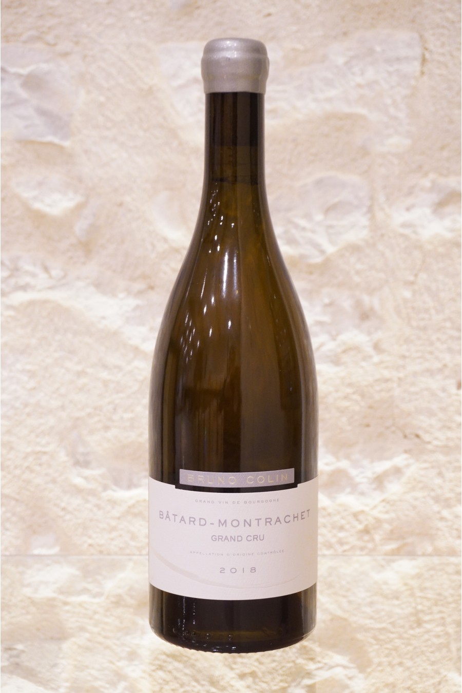 Domaine Bruno Colin Bâtard-Montrachet Grand Cru 2018 Domaine Bruno Colin Bâtard-Montrachet Grand Cru 2018